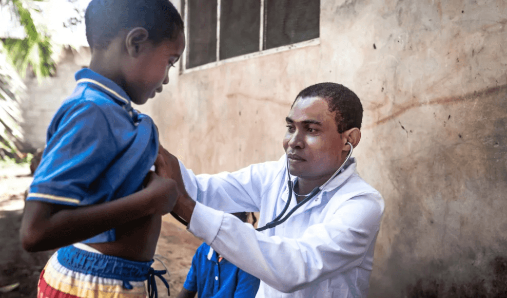 West Africa Climate & Health Consortium