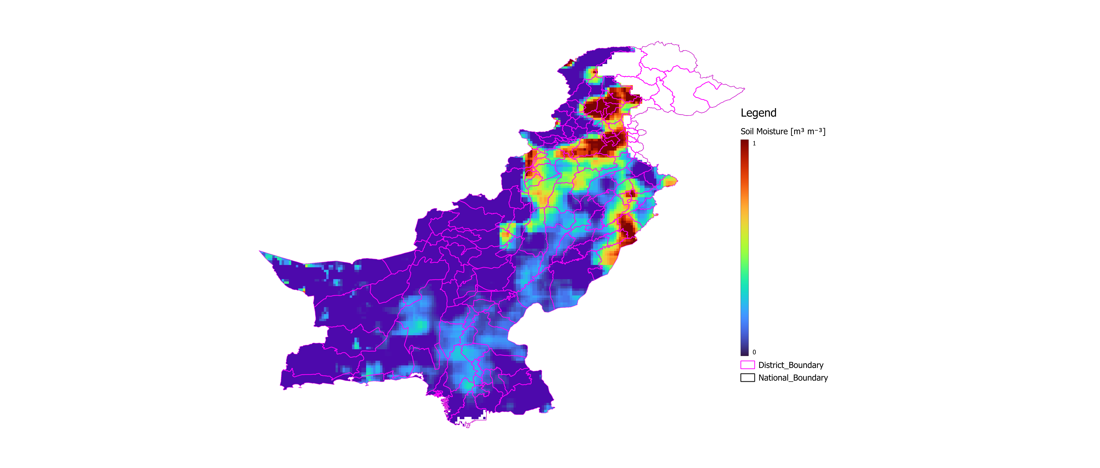 Flood Mapping & Health Risk Analysis